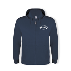 Zip-up Hoodie