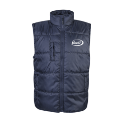 Sleeveless Jacket