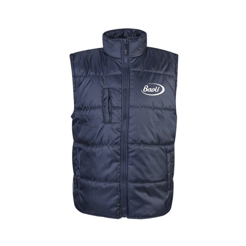 Sleeveless Jacket