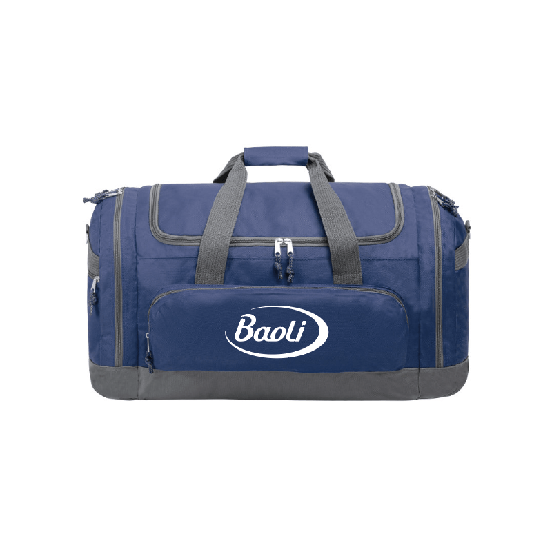 Nylon sports bag