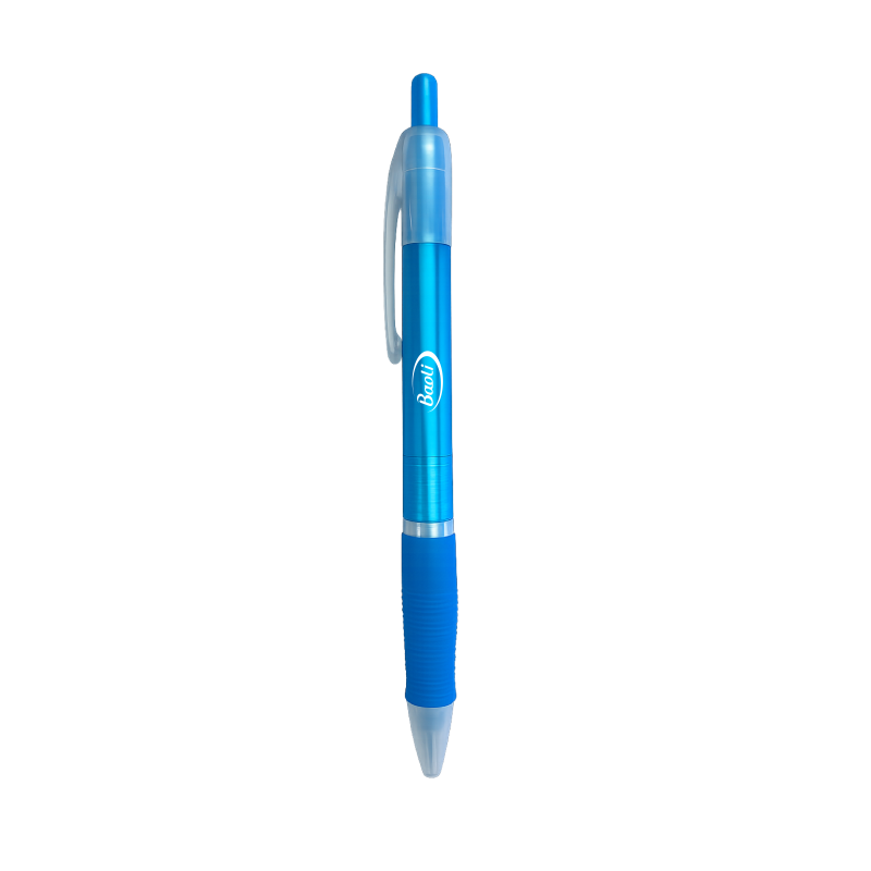Penna a sfera in plastica