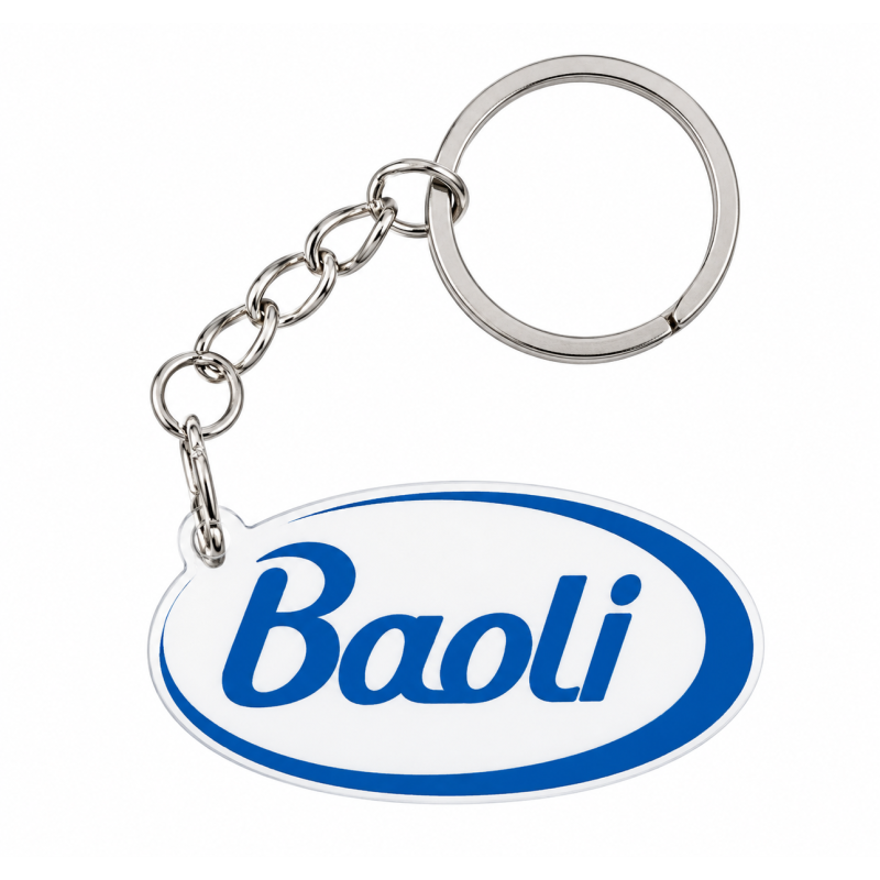 Acrylic Keychain